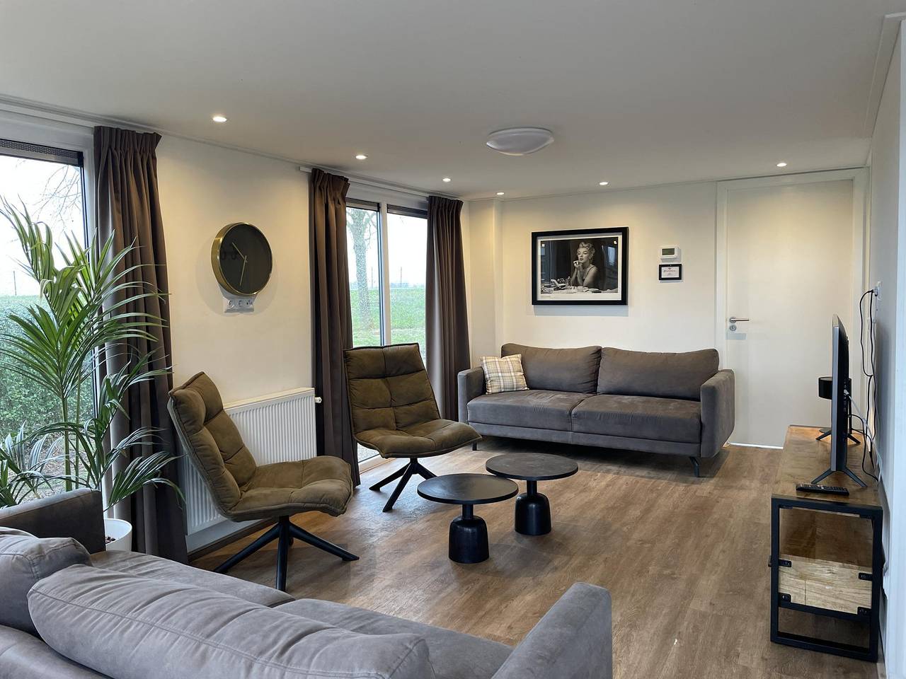 Vakantiepark De Beemster — Molenhof Villa | 10 Personen in Graft-De Rijp, Holländische Küste