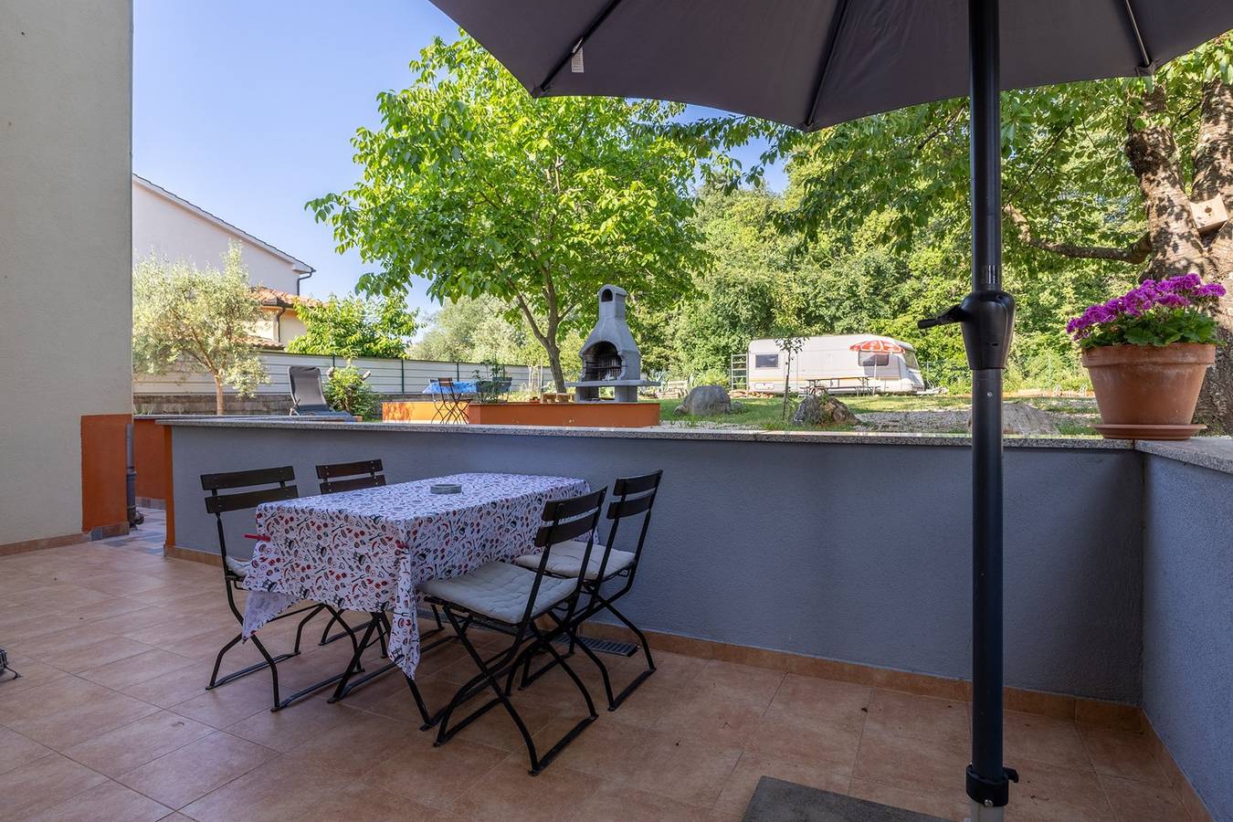 Ganze Wohnung, Apartment Sara – Haustiere erlaubt in Kukci, Porec und Umgebung