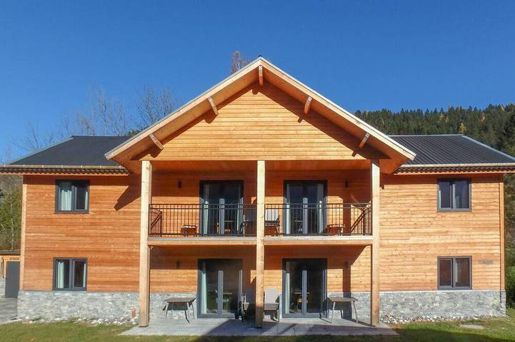 Ferienwohnung für 6 Personen, mit Haustier - 1