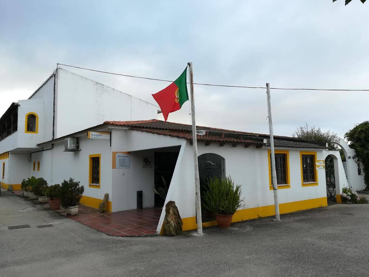 Hotel Rural A Coutada - Peniche in Peniche, Leiria District
