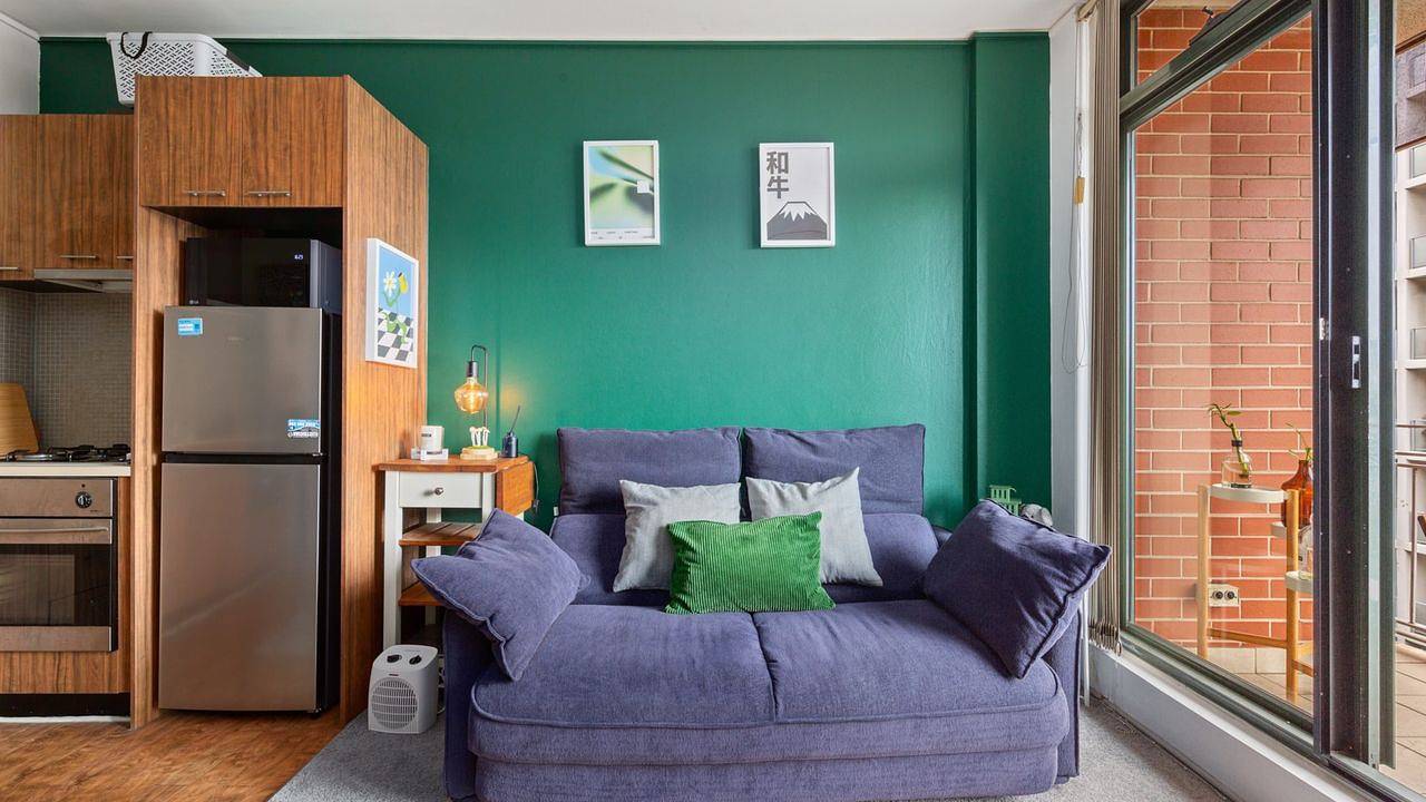 Appartement de vacances entier, Ferienwohnung für 2 Personen (1 m²) in Chippendale in Sydney, New South Wales