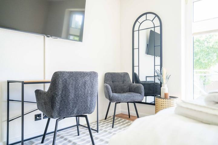 Ferienwohnung für 2 Personen, mit Sauna, mit Haustier in Zingst - 4