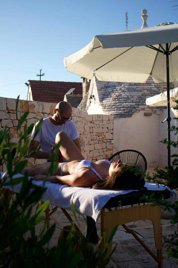 I Trulli Di Nonno Giovanni in Monopoli, Provincia di Bari