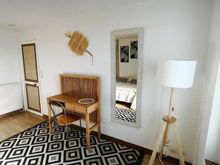 Gîte pour 4 personnes, avec jardin, animaux acceptés à Lamotte-Beuvron - 3