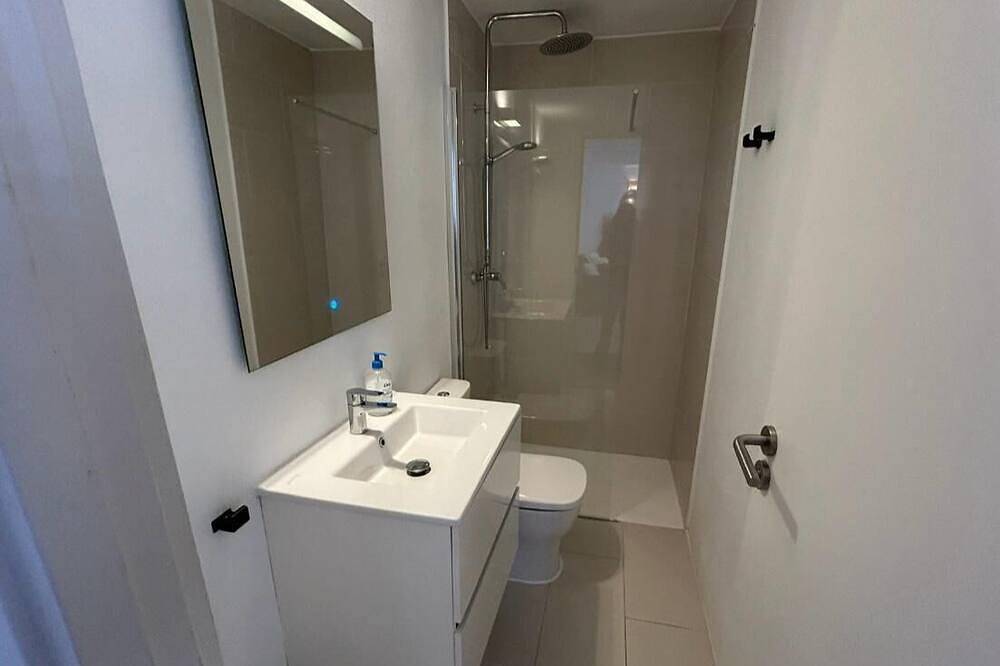 Ganze Wohnung, Nice Appartment in Ibiza with amazing view to Dalt Villa - Talamanca Botafoc in Talamanca, Ibiza Stadt