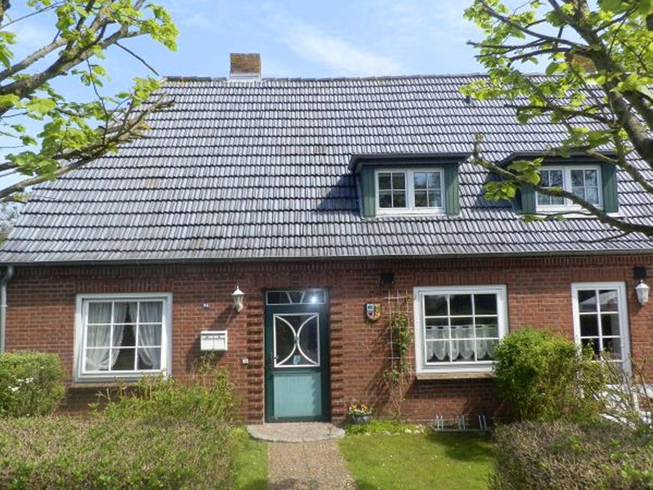 Ganze Ferienwohnung, Haus 94-Whg. Og in Klintum, Oldsum
