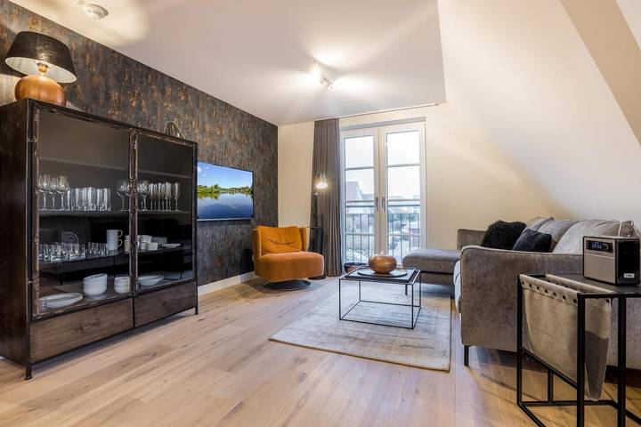 Ganze Wohnung, Appartement im Haus Strandgut mit 2 Zimmern auf ca. 65 m², für 2 Personen. in Nordfriesische Inseln (Schleswig-Holstein) (Schleswig-Holstein), Wenningstedt
