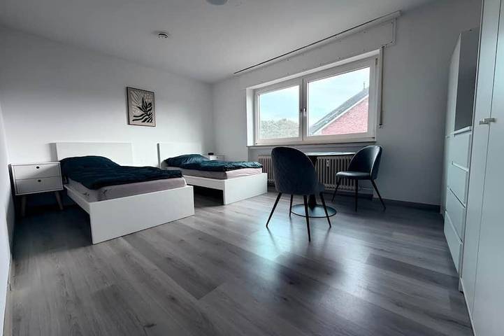 Ferienwohnung für 4 Personen, mit Garten in Emsdetten - 3