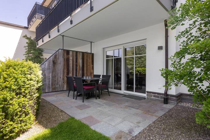 Ferienwohnung für 4 Personen, mit Balkon