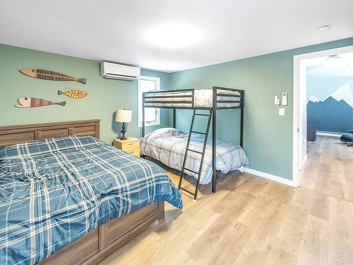 Ferienhaus für 8 Personen, mit Garten - 1