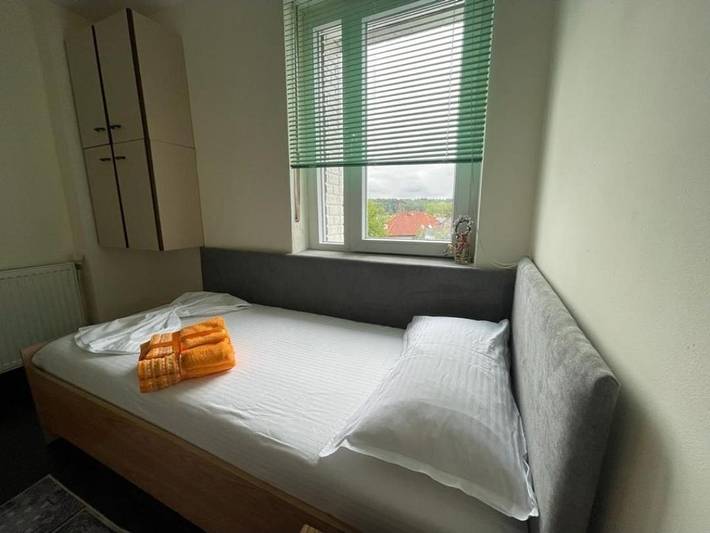 Location de vacances pour 2 personnes, avec vue ainsi que jardin et balcon dans Selters - 4