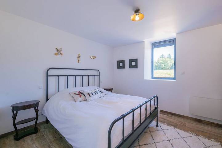 Location de vacances pour 9 personnes, avec jardin à Saint-Setiers - 3