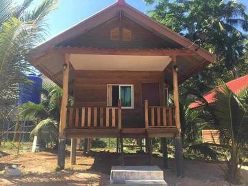 Maison d’hôte pour 2 personnes, avec balcon et vue dans Ko Yao