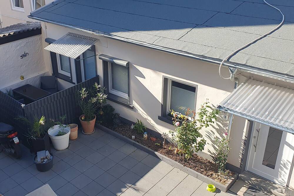 Apartamento tranquilo y céntrico en Rüdesheim in Rüdesheim am Rhein, Distrito de Rheingau-Taunus