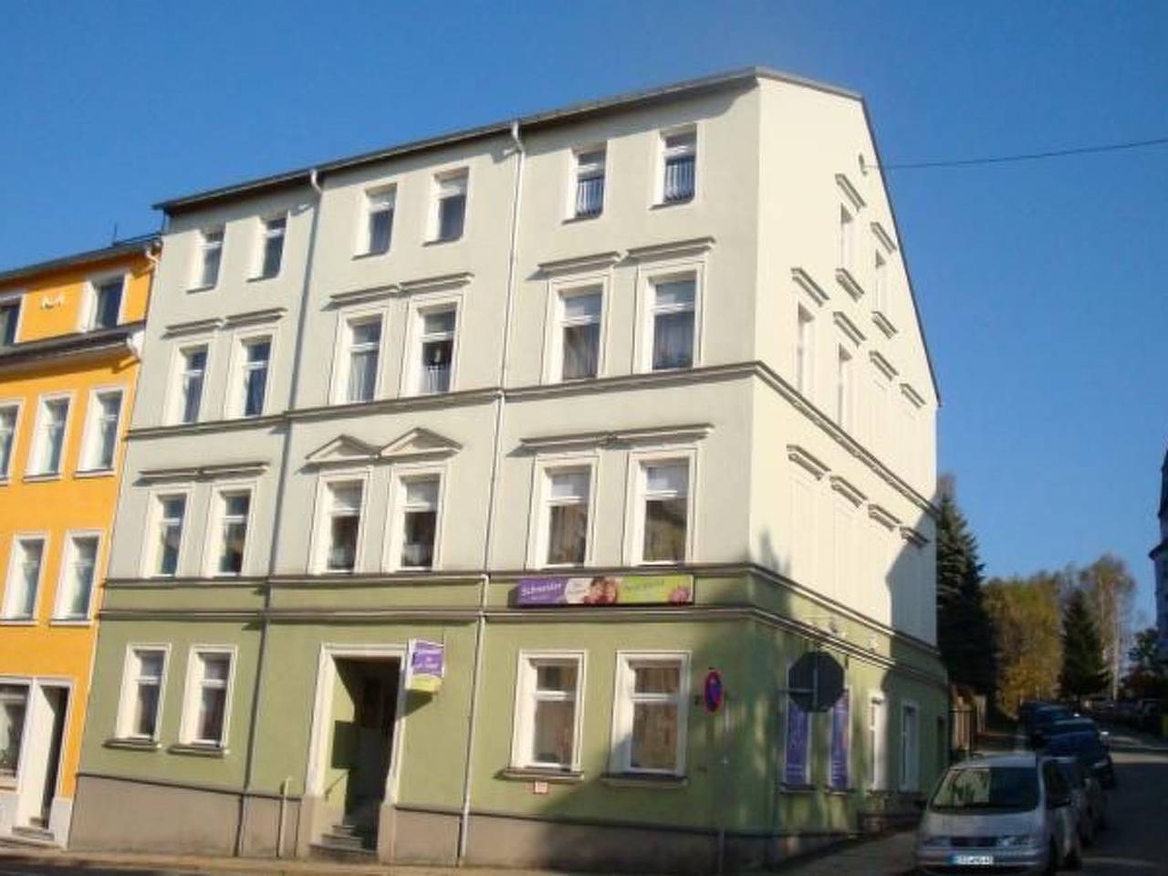 Geheel appartement, Top-Cityapartment in Annaberg-Buchholz, Ertsgebergte