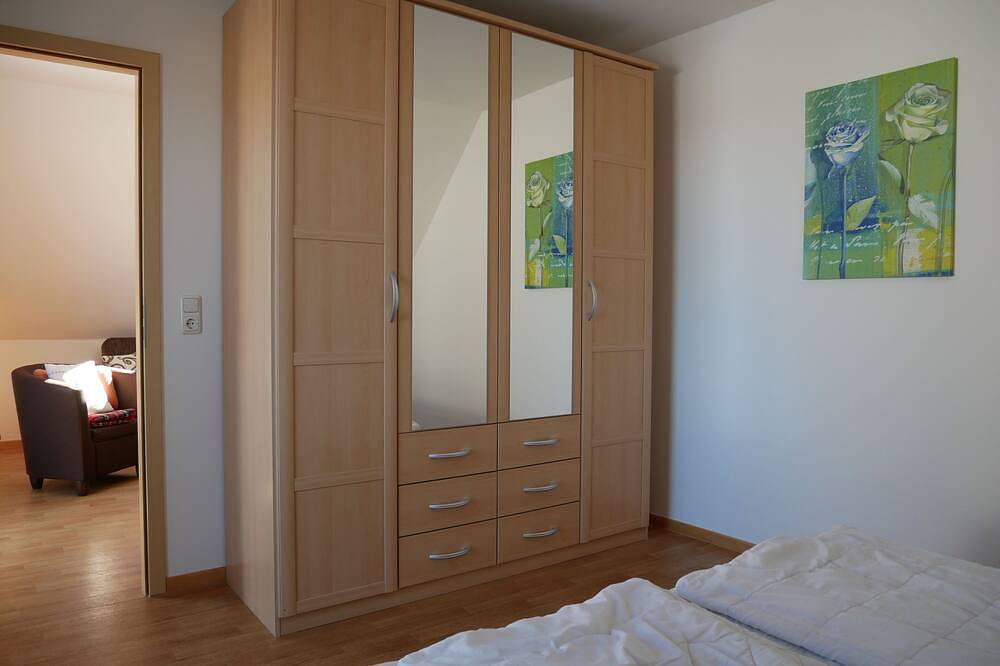 Ganze Wohnung, Ferienpark Neppermin Ferienhaus Inselblick - Ferienwohnung Inselblick im in Neppermin, Benz