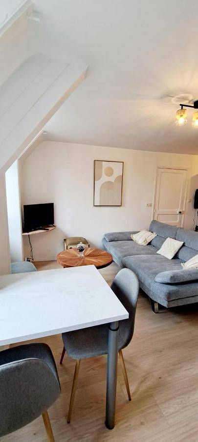 Gîte pour 2 personnes à La Roche-Derrien - 3