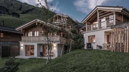 Chalet für 5 Personen in Schröcken, Allgäuer Alpen (Österreich), Bild 4