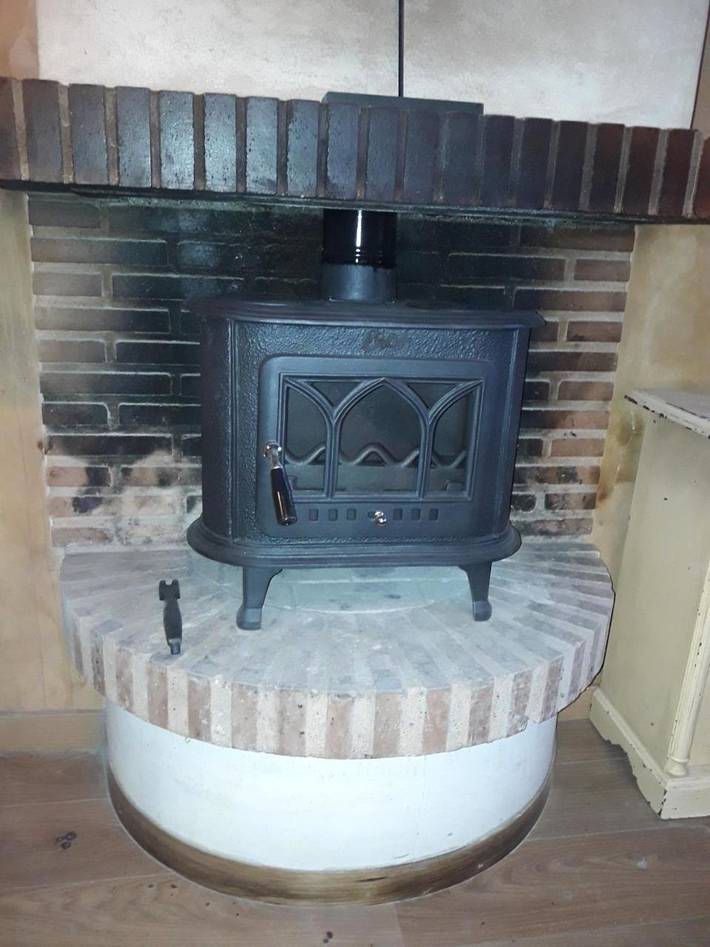 Casa rural para 7 personas, con jardín, Se admiten mascotas en Parque natural de las Lagunas de Ruidera - 4