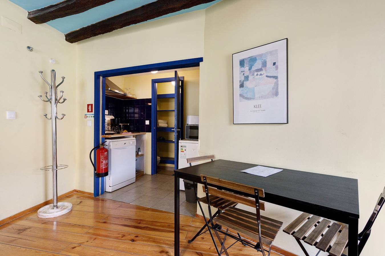 Ganze Wohnung, Apartment 'Way To Castle - Alfama 3' mit Wlan und Klimaanlage in Santa Maria Maior, Costa de Lisboa