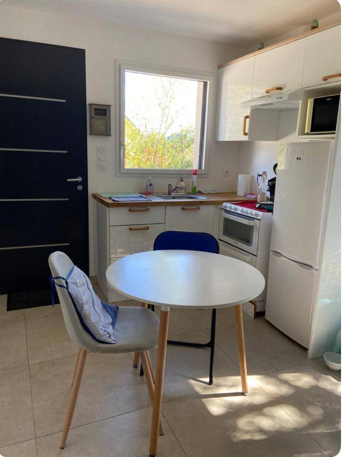 Maison de campagne pour 2 personnes, avec vue et piscine ainsi que jardin et terrasse à Causse-de-la-Selle - 2