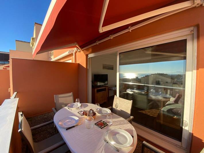 Gîte pour 4 personnes, avec terrasse dans Plage Notre-Dame - 2