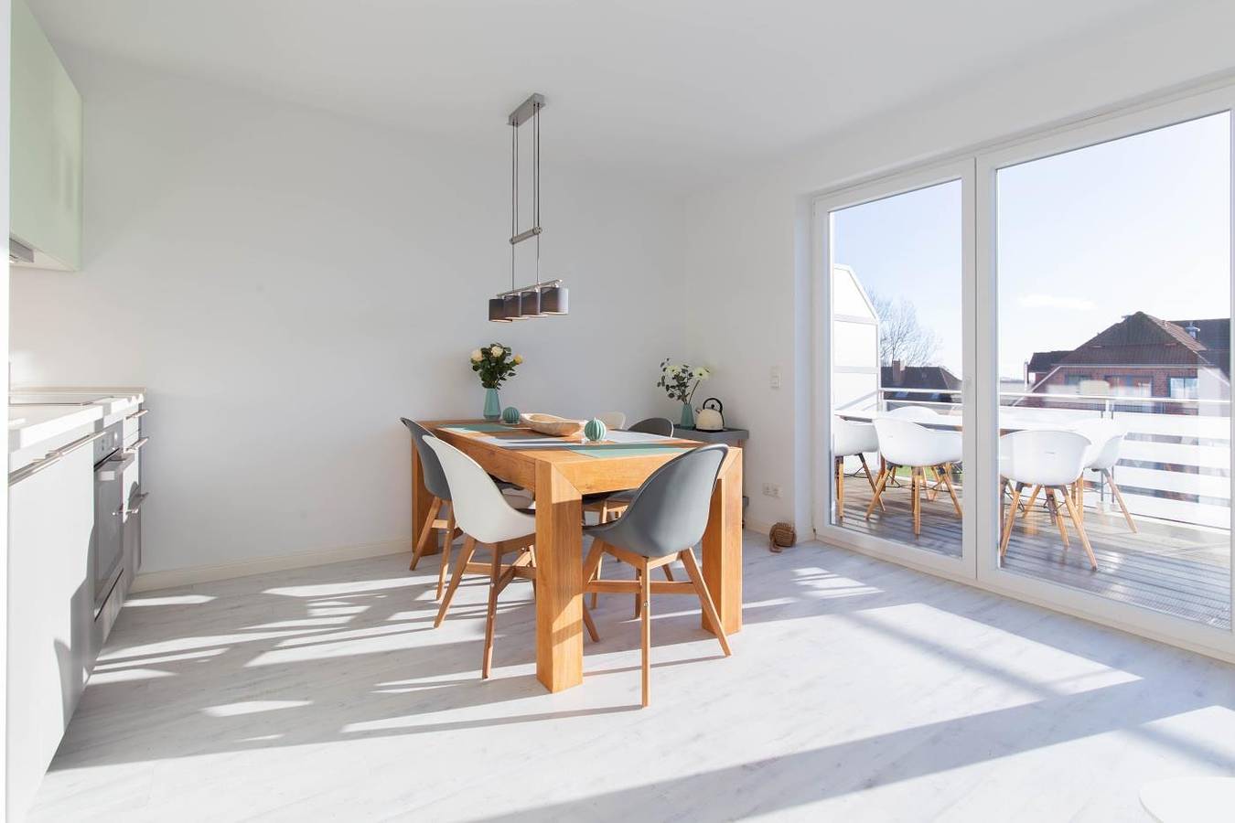 Ferienwohnung in Ostholstein ab 116€ pro Nacht