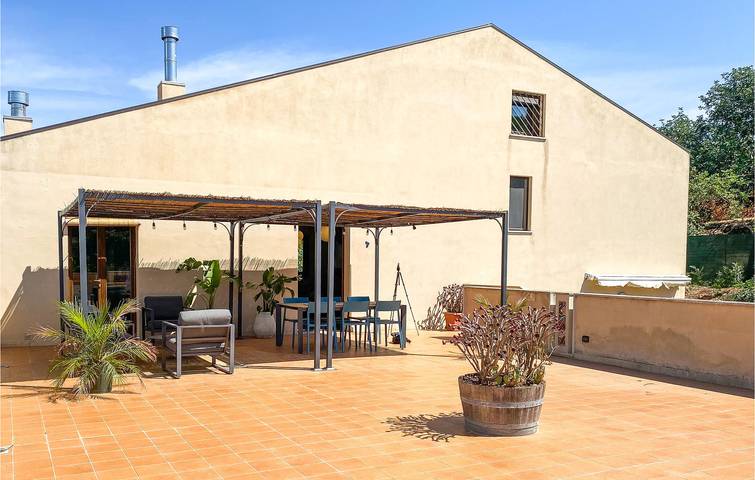 Maison de vacances pour 6 personnes, avec terrasse et jardin - 1
