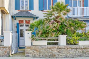 Maison De Vacances pour 13 Personnes dans Le Croisic, Région de Saint-Nazaire, Photo 1