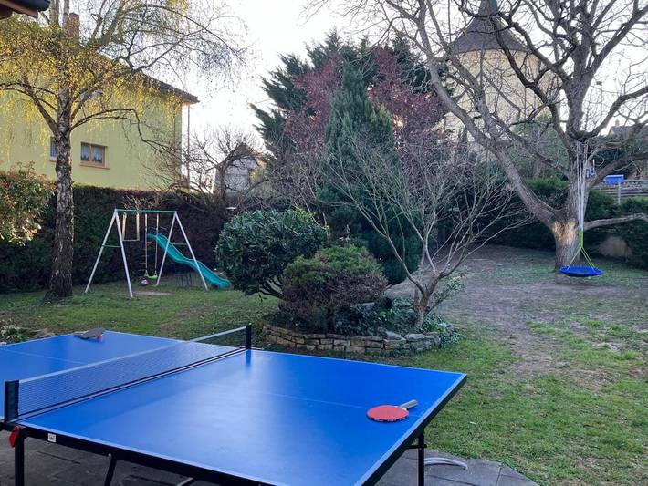 Location de vacances pour 8 personnes, avec vue et terrasse à Kembs - 3