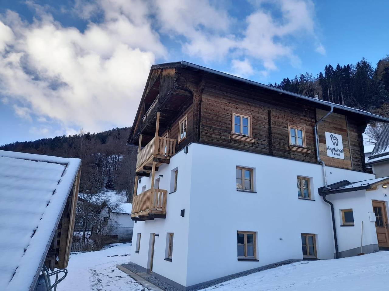 Ganze Ferienwohnung, Elli in Kaunergrat, Arzl im Pitztal