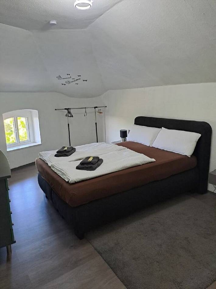 Ganze Ferienwohnung, Apartment am Hauptbahnhof Minden in Rechtes Weserufer, Minden