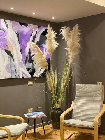 Maison d’hôte pour 2 personnes, avec vue et balcon à Oristano