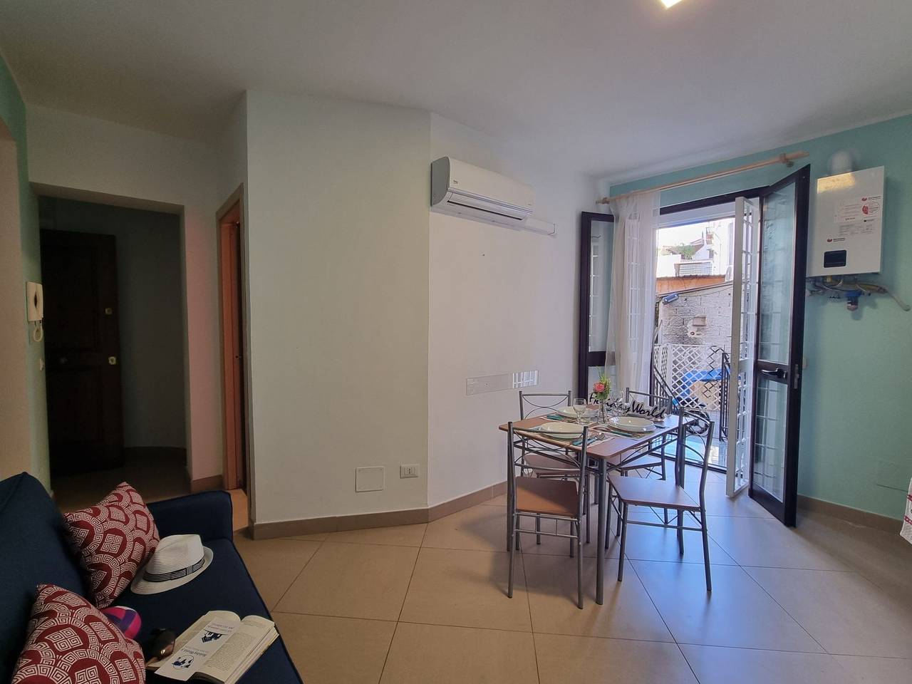 Appartamento intero, Pruni's Home in Castellammare (Palermo), Palermo