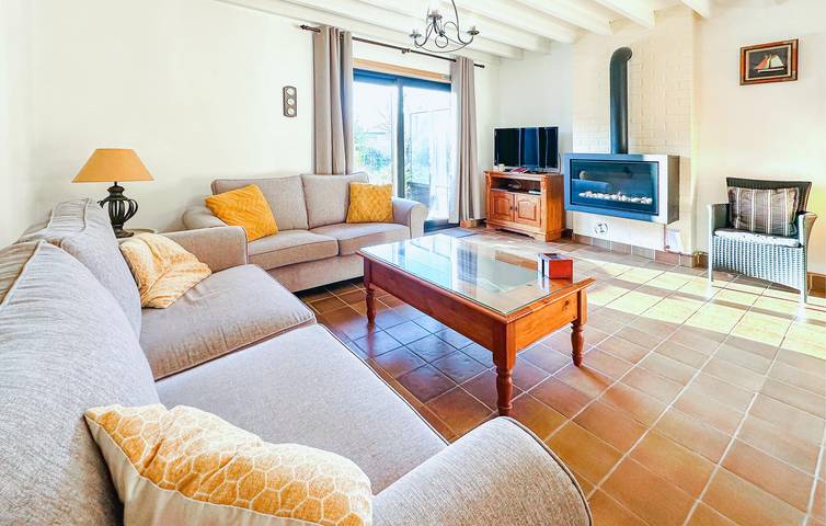 Ferienhaus für 4 Personen, mit Terrasse und Garten in Middelkerke - 4