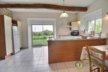 Maison De Vacances pour 8 Personnes dans Baden (France), Région de Vannes, Photo 4