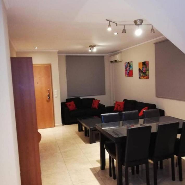 Gîte pour 8 personnes, avec vue dans Puebla Larga