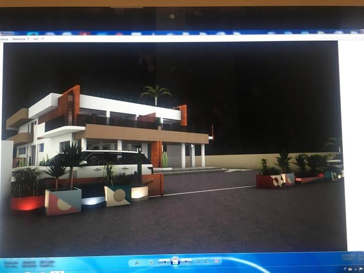 Maison d’hôte pour 6 personnes, avec balcon à Villaggio Mosè