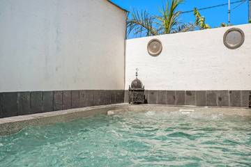 Casa rural para 2 personas, con jardín y jacuzzi en Provincia de Cádiz