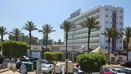 view of accommodation