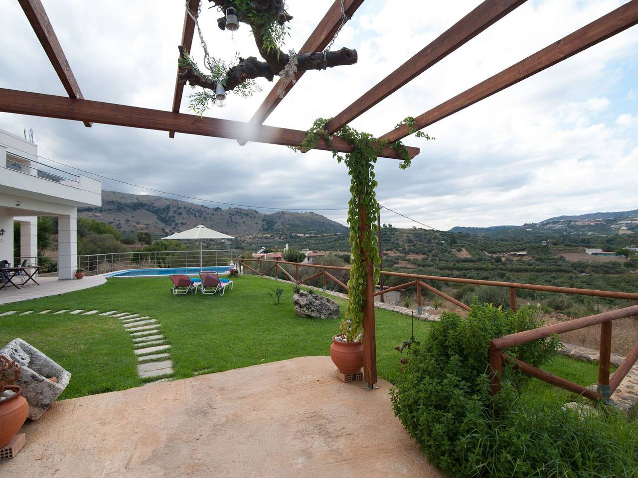 Villa amfimala in Georgioupoli, Chania en omgeving