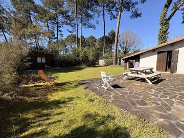 Villa pour 8 Personnes dans Petit Piquey, Lège-Cap-Ferret, Photo 2