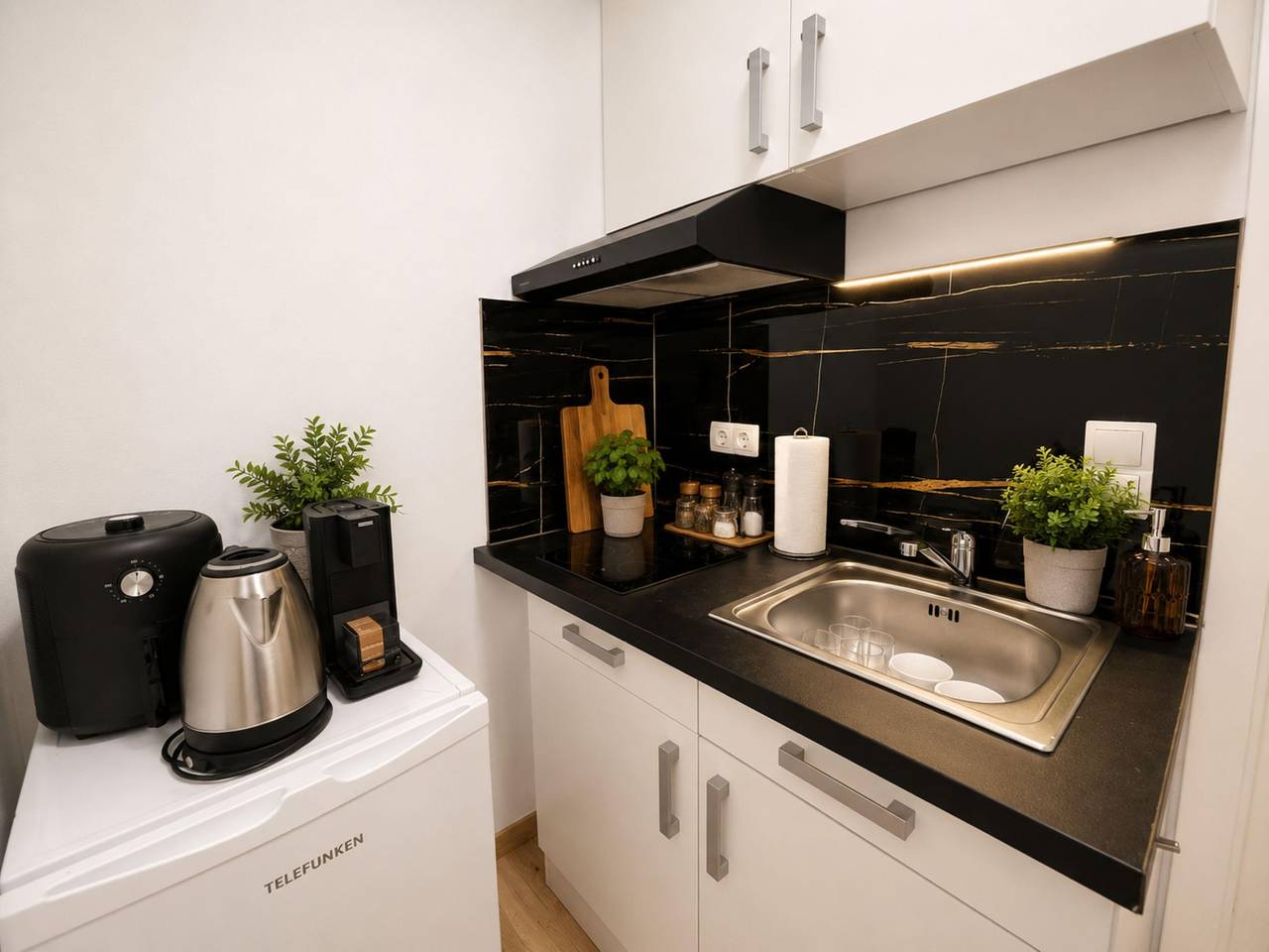 Ganze Wohnung, Zum Rheinberg – City Studio in Braubach, Mittelrhein