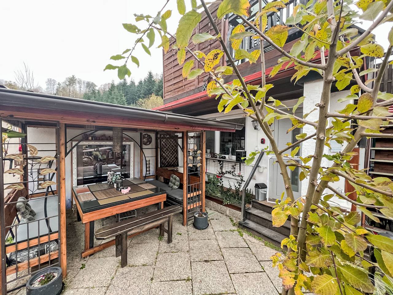Ganze Wohnung, Garden Suite in Mittelburgenland