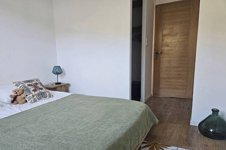 Location de vacances pour 10 personnes, avec jardin à Olmeta-di-Tuda - 2