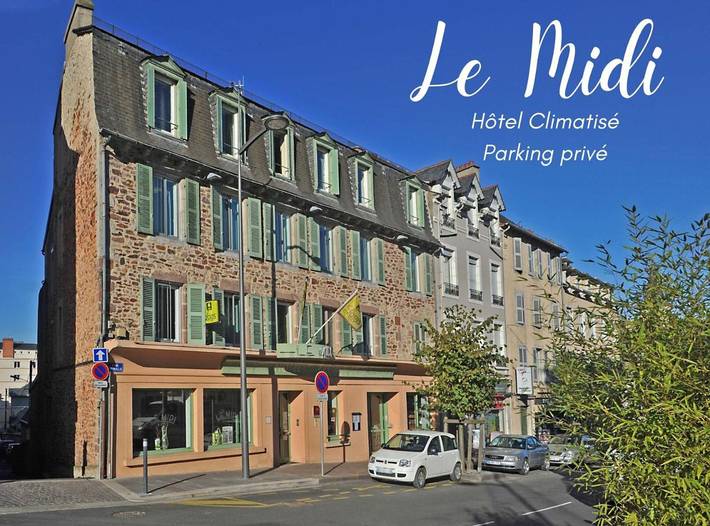 Hôtel pour 6 personnes, avec Terrasse