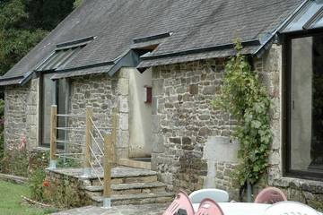 Gîte pour 7 personnes à Arzano