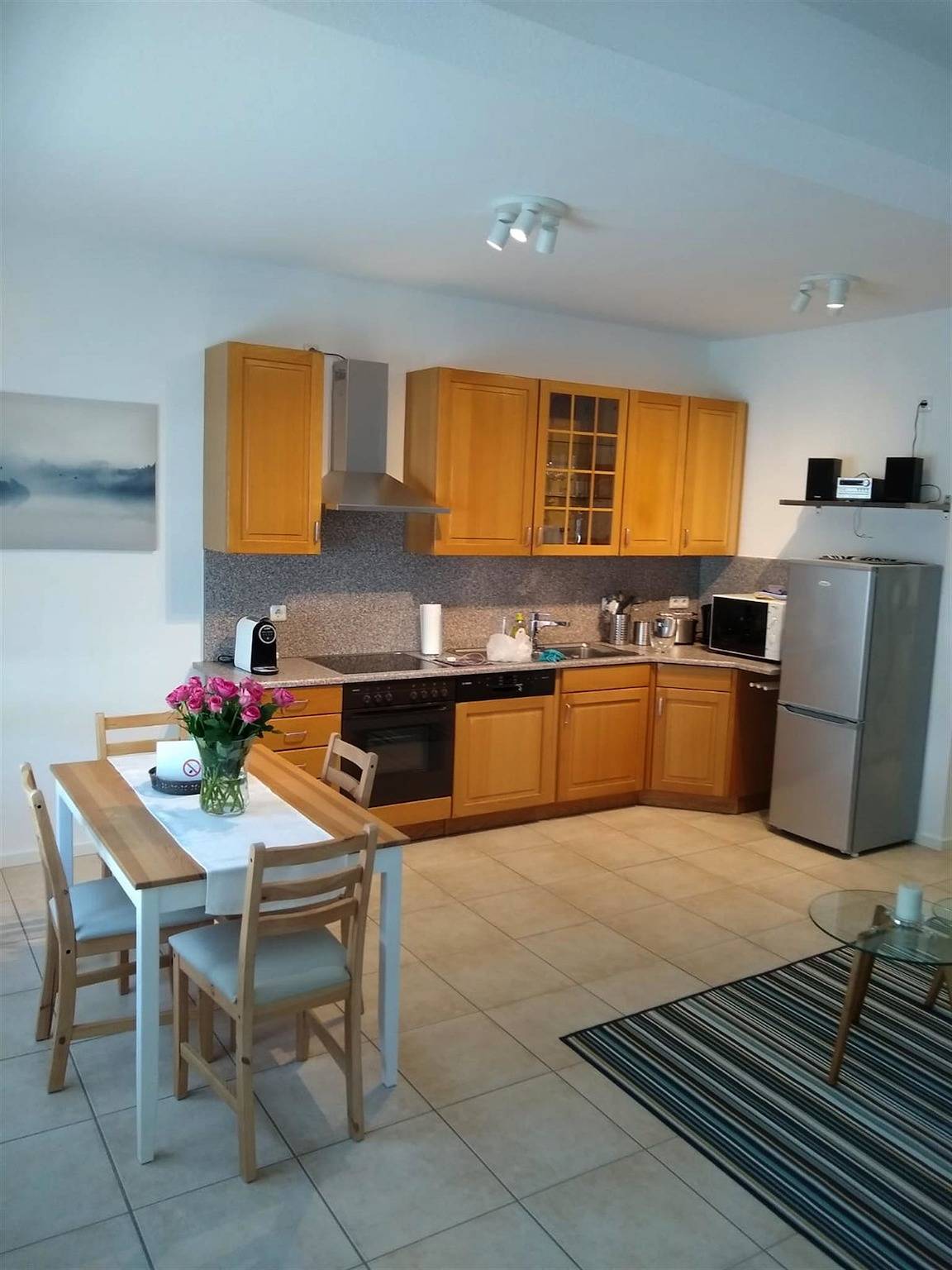 Apartamento vacacional entero, Ferienwohnung "Pauline" in Irsch, Landkreis Trier-Saarburg