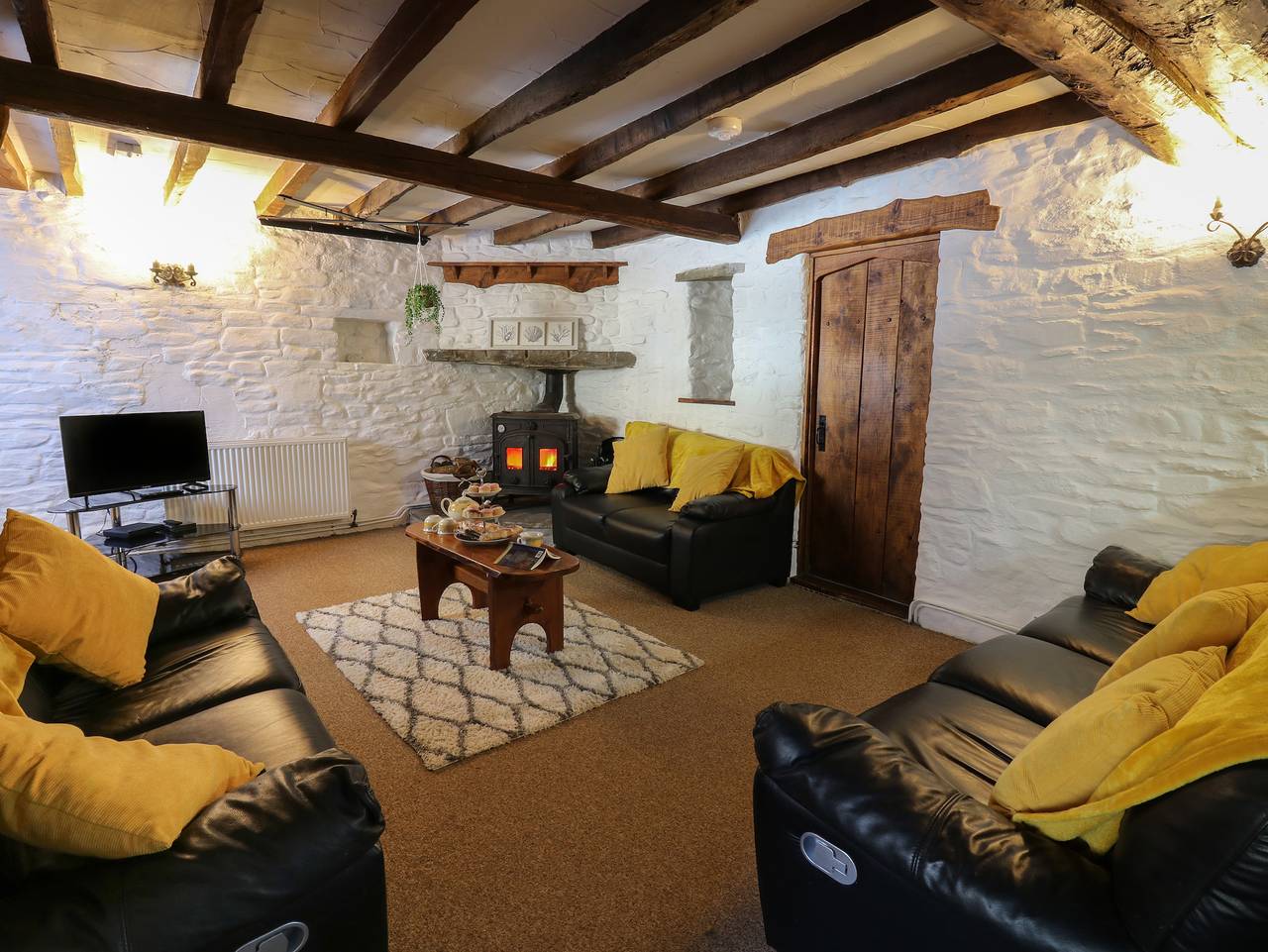 Y Cartws in Carmarthenshire