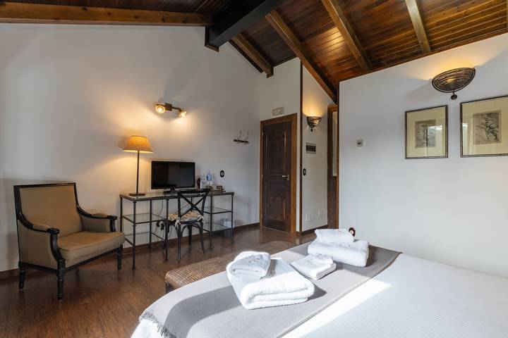 Chambre d'hôtes 'Alcatraz' avec jardin privé et Wi-Fi in Camariñas, Costa da Morte